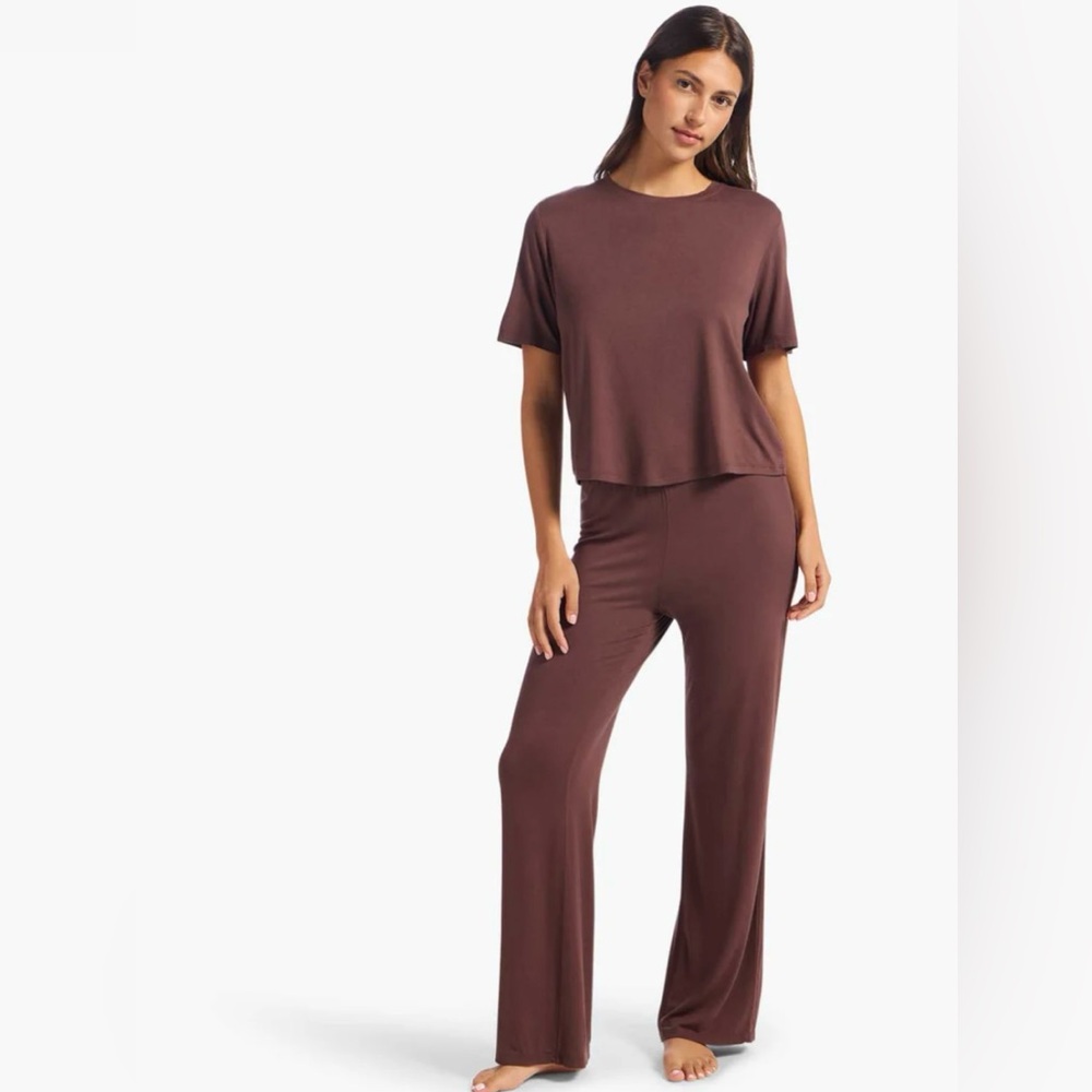 NWT Nuuds Pajama Set